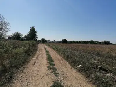 Teren de vanzare Moara Vlăsiei